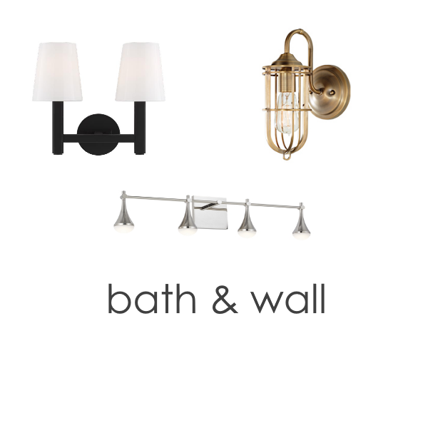 Bath and Wall