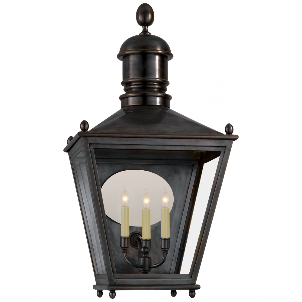 Sussex Large 3/4 Lantern