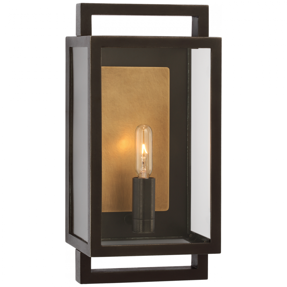 Halle Petite Wall Lantern