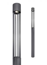 Visual Comfort & Co. Architectural Collection 700OCTUR8301220HUNV2S - Turbo Outdoor Light Column